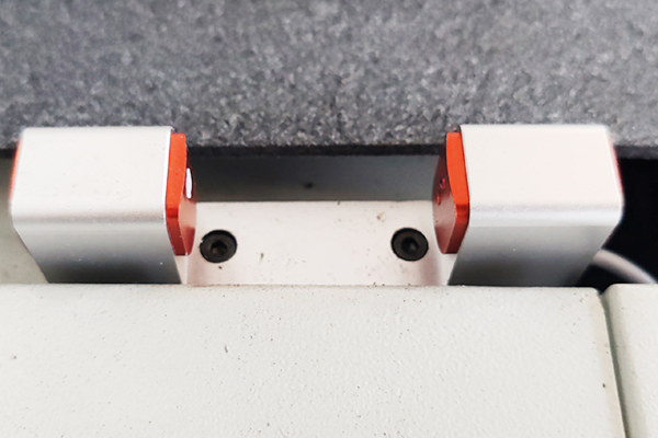 得馬高速裁切機對刀儀